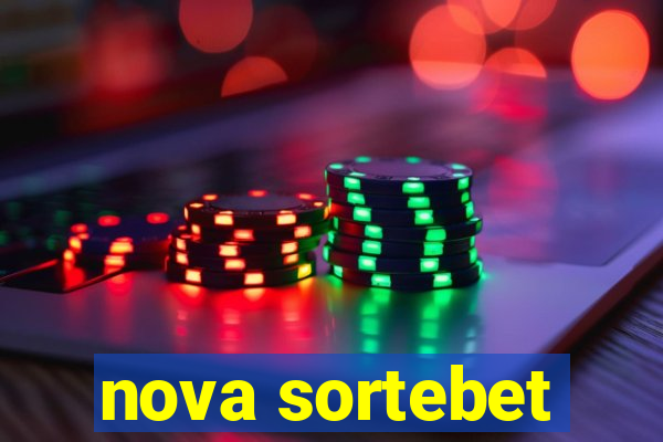 nova sortebet